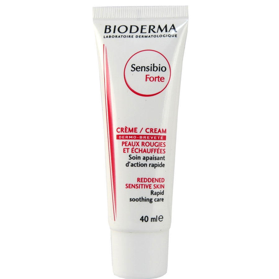 Bioderma Sensibio Forte - Hassas Ciltler İçin Bakım Kremi 40ml Bioderma Sensibio Forte - Hassas Ciltler İçin Bakım Kremi 40ml
