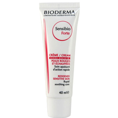 Bioderma Sensibio Forte - Hassas Ciltler İçin Bakım Kremi 40ml Bioderma Sensibio Forte - Hassas Ciltler İçin Bakım Kremi 40ml