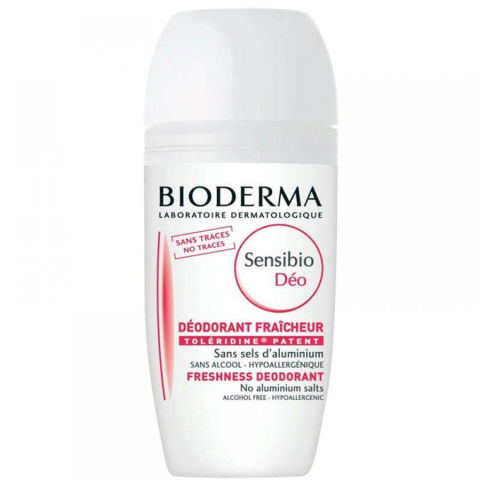 Bioderma Sensibio Freshness Deodorant - Deodorant 50ml Bioderma Sensibio Freshness Deodorant - Deodorant 50ml