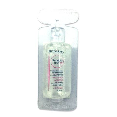 Bioderma Sensibio H2O AR 10ml Deneme Boy Bioderma Sensibio H2O AR 10ml Deneme Boy