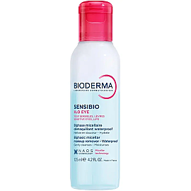 Bioderma Sensibio H2O Eye - Göz Makyaj Temizleyici 125ml - Bioderma