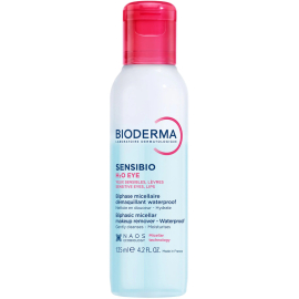 Bioderma Sensibio H2O Eye - Göz Makyaj Temizleyici 125ml - Bioderma
