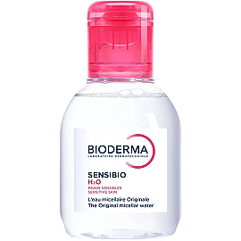 Bioderma Sensibio H2O Micelle Solution - Misel Solüsyon 100ml - Bioderma