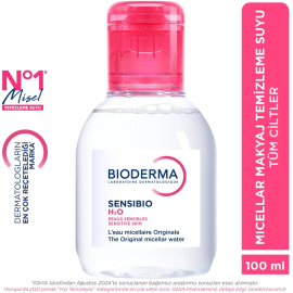 Bioderma Sensibio H2O Micelle Solution - Misel Solüsyon 100ml - 7