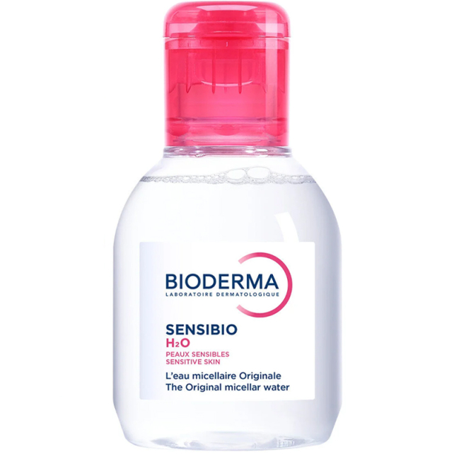 Bioderma Sensibio H2O Micelle Solution - Misel Solüsyon 100ml - 1