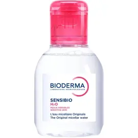 Bioderma Sensibio H2O Micelle Solution - Misel Solüsyon 100ml - 1