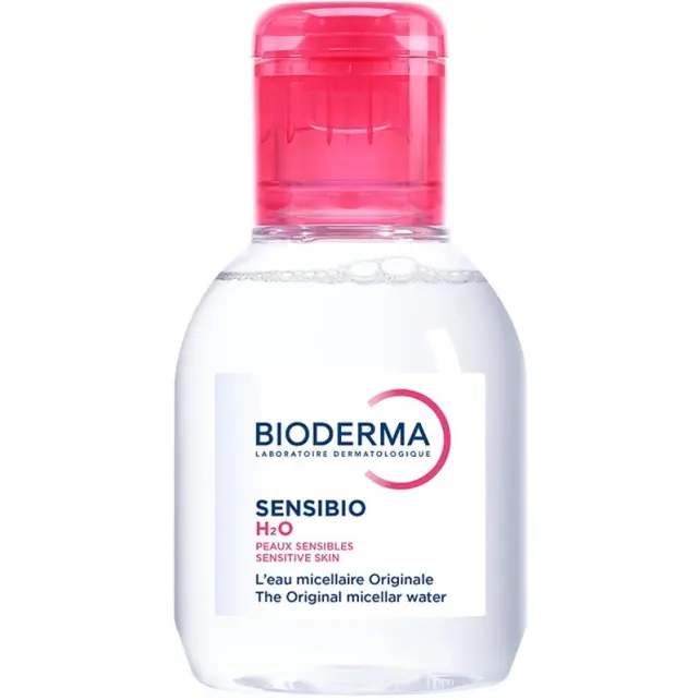 Bioderma Sensibio H2O Micelle Solution - Misel Solüsyon 100ml - 1