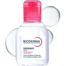 Bioderma Sensibio H2O Micelle Solution - Misel Solüsyon 100ml - 2