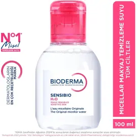 Bioderma Sensibio H2O Micelle Solution - Misel Solüsyon 100ml - 7