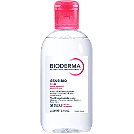 Bioderma Sensibio H2O Micelle Solution - Misel Solüsyon 250ml - Bioderma