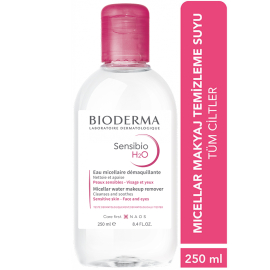 Bioderma Sensibio H2O Micelle Solution - Misel Solüsyon 250ml - 3