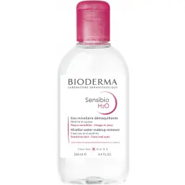Bioderma Sensibio H2O Micelle Solution - Misel Solüsyon 250ml - 1