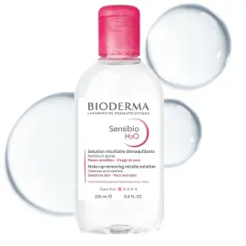 Bioderma Sensibio H2O Micelle Solution - Misel Solüsyon 250ml - 2