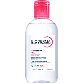 Bioderma Sensibio H2O Micelle Solution - Misel Solüsyon 250ml - Bioderma