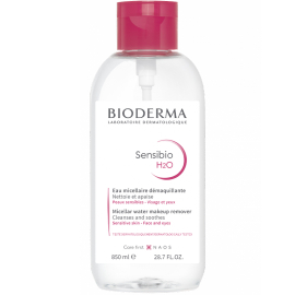 Bioderma Sensibio H2O Micelle Solution - Misel Solüsyon 850ml - Bioderma