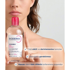 Bioderma Sensibio H2O Micelle Solution - Misel Solüsyon 850ml - 5
