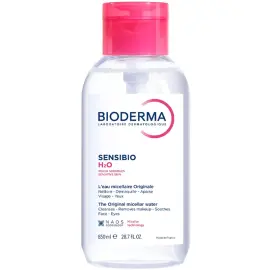 Bioderma Sensibio H2O Micelle Solution - Misel Solüsyon 850ml - 1