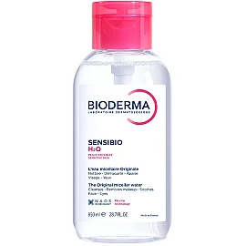 Bioderma Sensibio H2O Micelle Solution - Misel Solüsyon 850ml - Bioderma