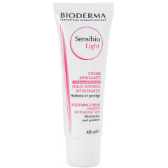 Bioderma Sensibio Light Cream - Karma Ciltler için Nemlendirici 40ml Bioderma Sensibio Light Cream - Karma Ciltler için Nemlendirici 40ml