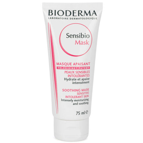 Bioderma Sensibio Mask - Hassas Cilt Bakım Maskesi 75ml Bioderma Sensibio Mask - Hassas Cilt Bakım Maskesi 75ml
