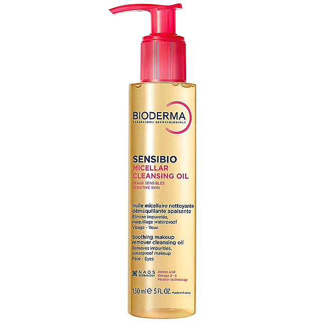 Bioderma Sensibio Micellar Cleansing Oil - Temizleme Yağı 150ml - 1
