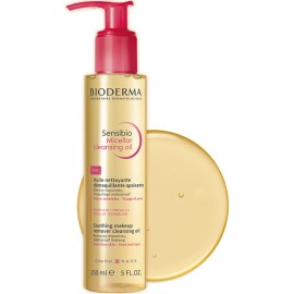 Bioderma Sensibio Micellar Cleansing Oil - Temizleme Yağı 150ml - 2