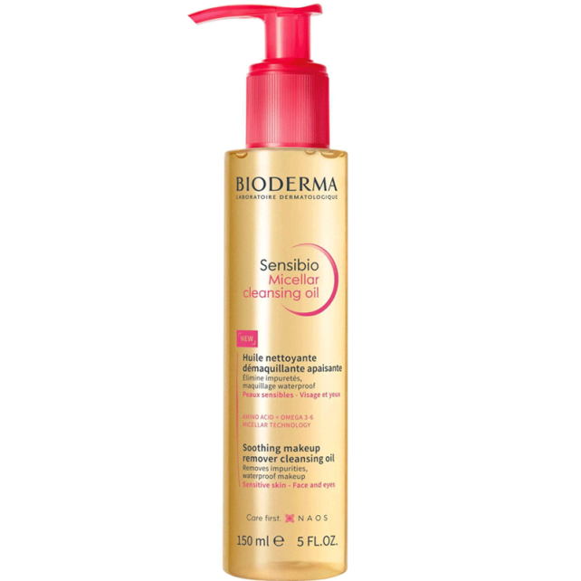 Bioderma Sensibio Micellar Cleansing Oil - Temizleme Yağı 150ml - 1