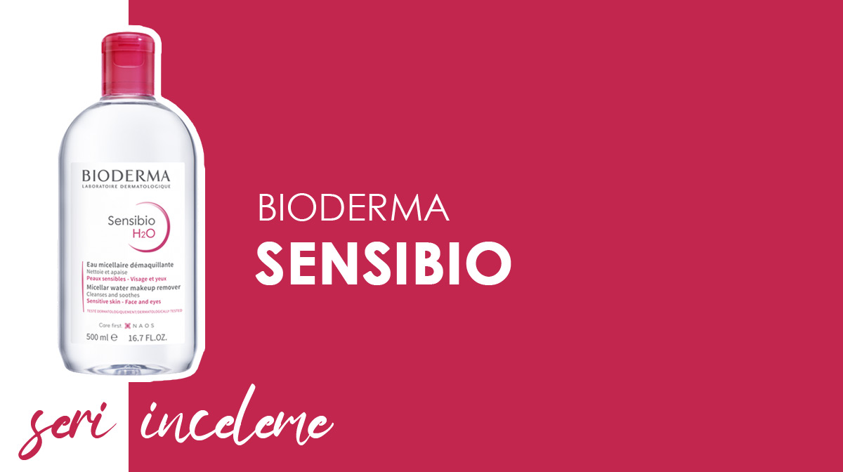 Bioderma Sensibio Serisi