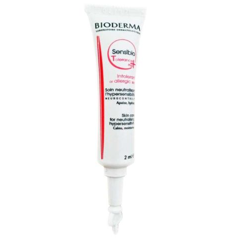 Bioderma Sensibio Tolerance Plus 2ml Deneme Boy Bioderma Sensibio Tolerance Plus 2ml Deneme Boy