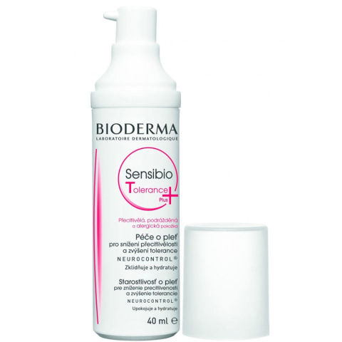 Bioderma Sensibio Tolerance Plus+ -Aşırı Hassas Ciltler İçin Krem 40ml Bioderma Sensibio Tolerance Plus+ -Aşırı Hassas Ciltler İçin Krem 40ml