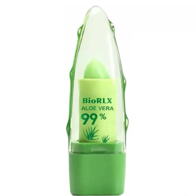 Biorlx %99 Aloe Vera Lip Balm - Nemlendirici Dudak Balsamı Red - 1