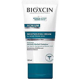 Bioxcin Acnium Sebum Dengeleyici Nemlendirici Krem 50ml - Bioxcin