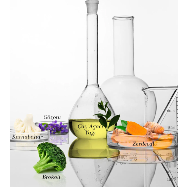 Bioxcin Acnium Sebum Dengeleyici Nemlendirici Krem 50ml - 4