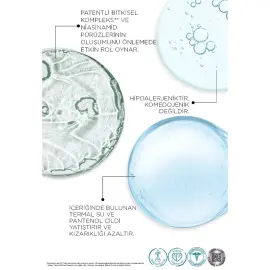 Bioxcin Acnium Sebum Dengeleyici Nemlendirici Krem 50ml - 3