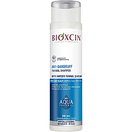 Bioxcin Aqua Thermal Kepek Karşıtı Saç Bakım Şampuanı 300ml - 2