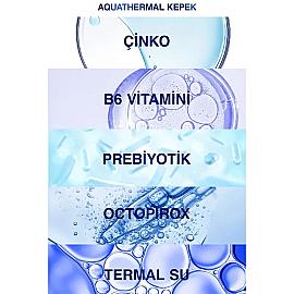 Bioxcin Aqua Thermal Kepek Karşıtı Saç Bakım Şampuanı 300ml - 6