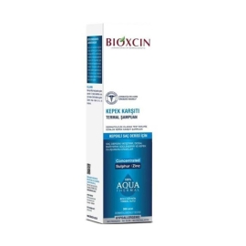 Bioxcin Aqua Thermal Kepek Karşıtı Saç Bakım Şampuanı 300ml - Bioxcin