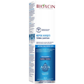 Bioxcin Aqua Thermal Kepek Karşıtı Saç Bakım Şampuanı 300ml - Bioxcin