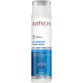Bioxcin Aqua Thermal Kepek Karşıtı Saç Bakım Şampuanı 300ml - 2