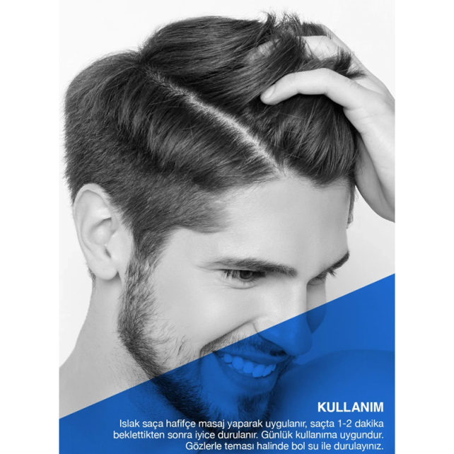 Bioxcin Aqua Thermal Kepek Karşıtı Saç Bakım Şampuanı 300ml - 8