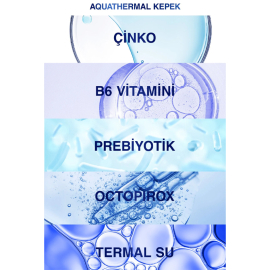 Bioxcin Aqua Thermal Kepek Karşıtı Saç Bakım Şampuanı 300ml - 6