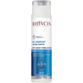 Bioxcin Aqua Thermal Kepek Karşıtı Saç Bakım Şampuanı 300ml - 2