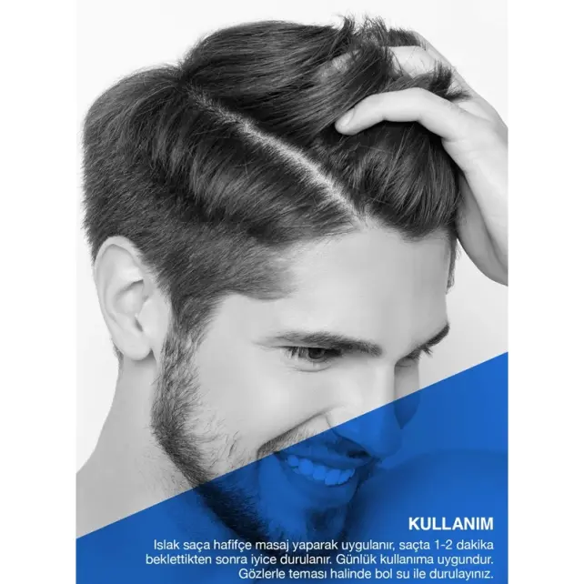 Bioxcin Aqua Thermal Kepek Karşıtı Saç Bakım Şampuanı 300ml - 8