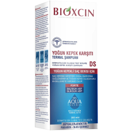 Bioxcin Aqua Thermal Yoğun Kepek Karşıtı Saç Bakım Şampuanı DS 200ml - Bioxcin
