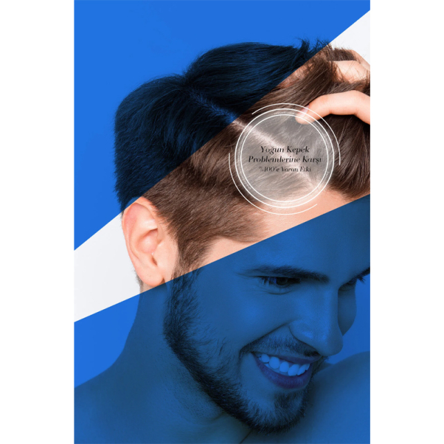 Bioxcin Aqua Thermal Yoğun Kepek Karşıtı Saç Bakım Şampuanı DS 200ml - 5