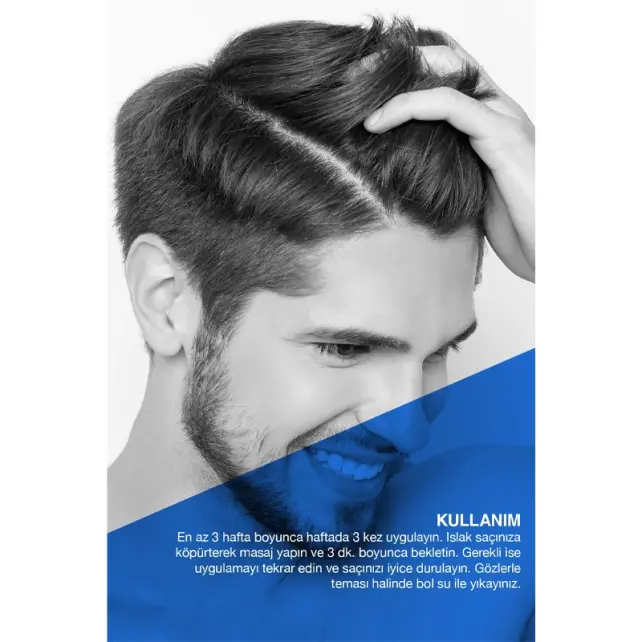 Bioxcin Aqua Thermal Yoğun Kepek Karşıtı Saç Bakım Şampuanı DS 200ml - 4