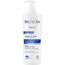 Bioxcin Atopicare Nourishing Cream - Atopiye Eğilimli Cilt Besleyici Krem 500ml - Bioxcin