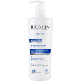 Bioxcin Atopicare Nourishing Cream - Atopiye Eğilimli Cilt Besleyici Krem 500ml - Bioxcin