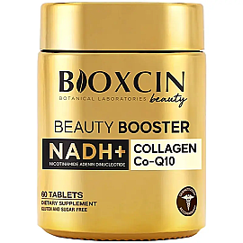Bioxcin Beauty Booster Collagen - Takviye Edici Gıda 60 Tablet - Bioxcin