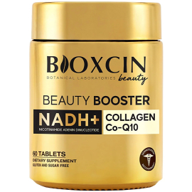 Bioxcin Beauty Booster Collagen - Takviye Edici Gıda 60 Tablet - Bioxcin